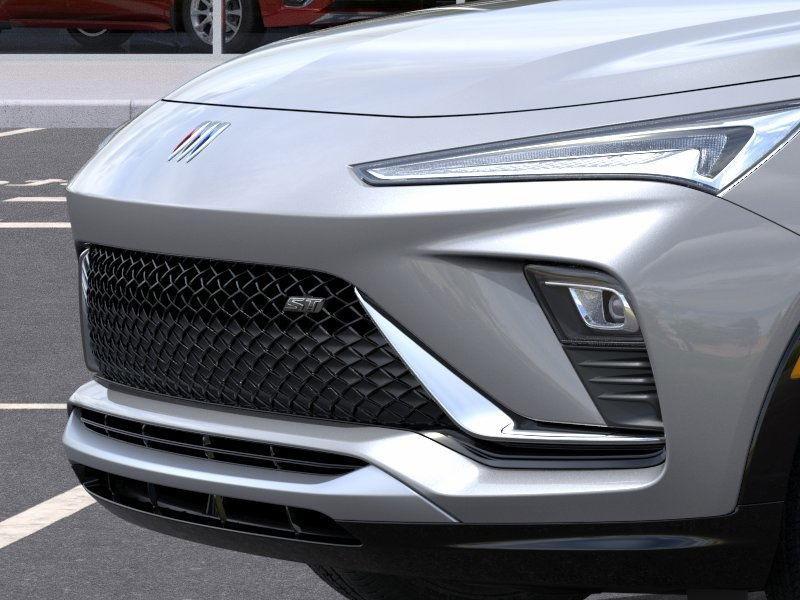 new 2025 Buick Envista car, priced at $29,797