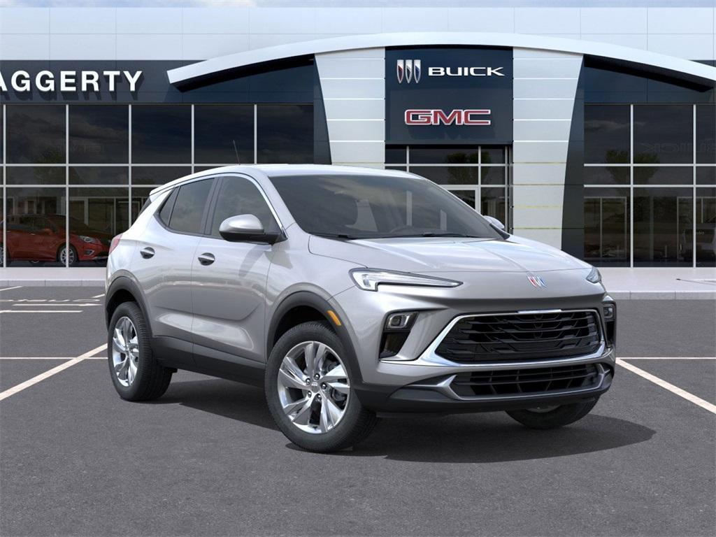 new 2026 Buick Encore GX car, priced at $29,480