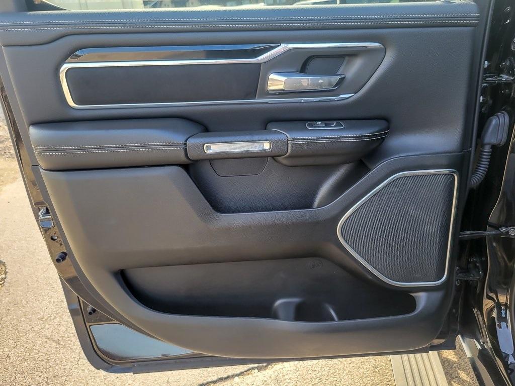 used 2021 Ram 1500 car, priced at $34,500
