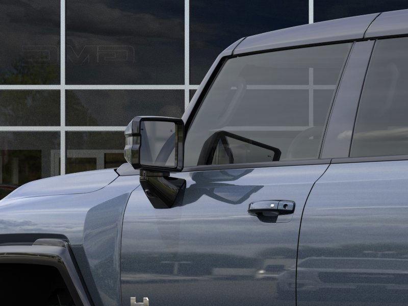 new 2025 GMC HUMMER EV Pickup car, priced at $94,265