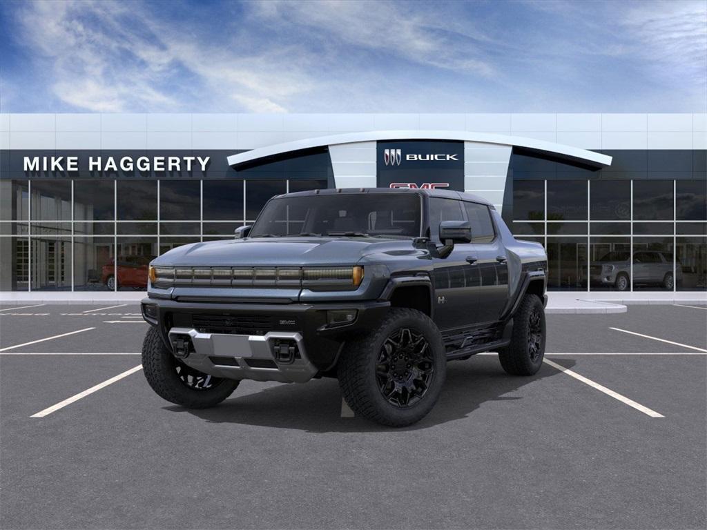 new 2025 GMC HUMMER EV Pickup car, priced at $94,265