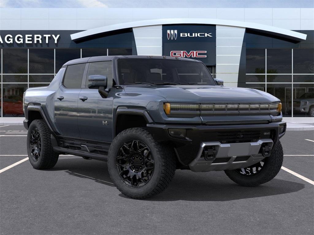 new 2025 GMC HUMMER EV Pickup car, priced at $94,265