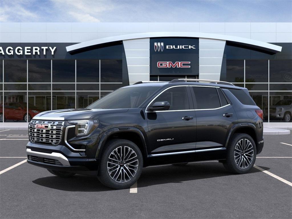 new 2026 GMC Terrain car, priced at $42,961