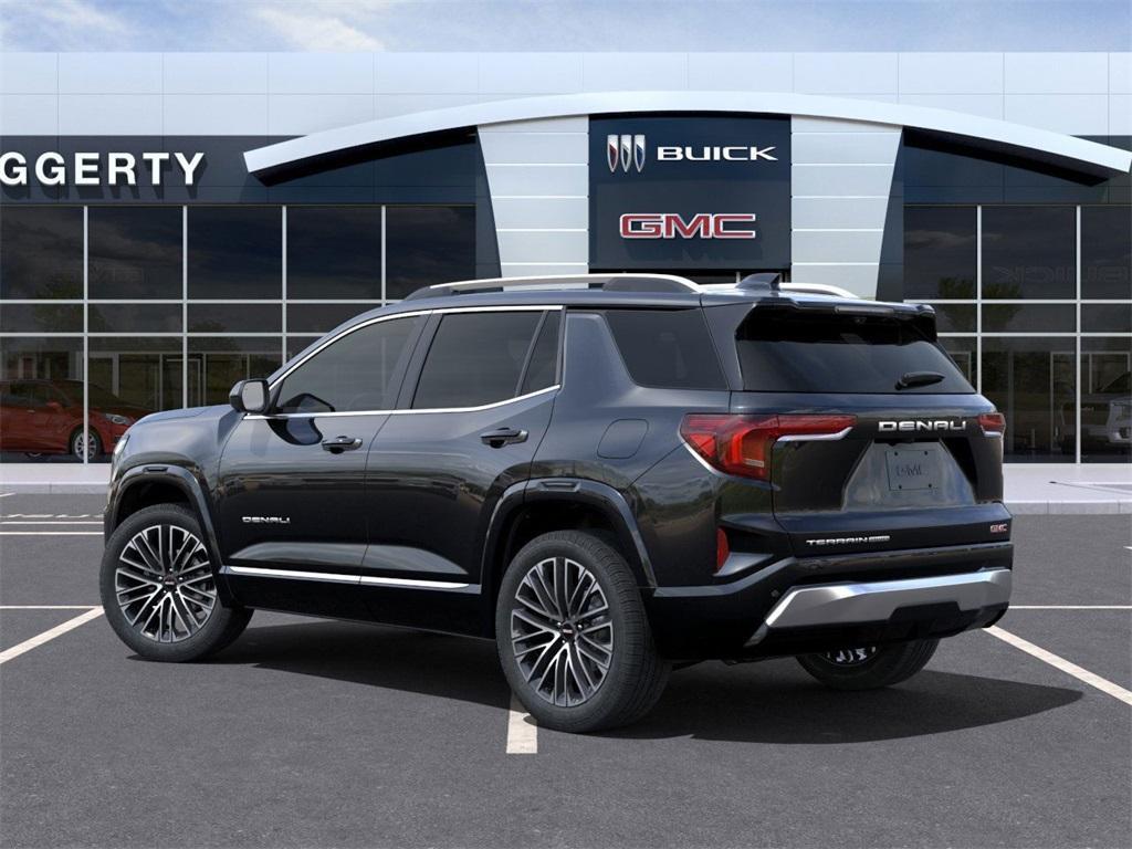 new 2026 GMC Terrain car, priced at $42,961