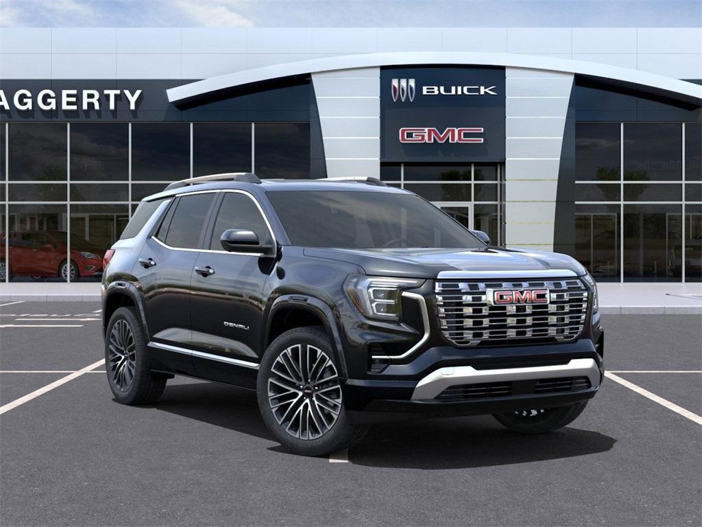 new 2026 GMC Terrain car, priced at $42,961