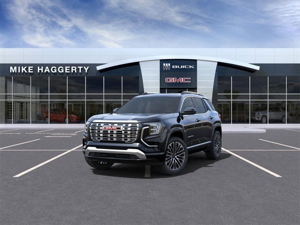 new 2026 GMC Terrain car, priced at $42,961