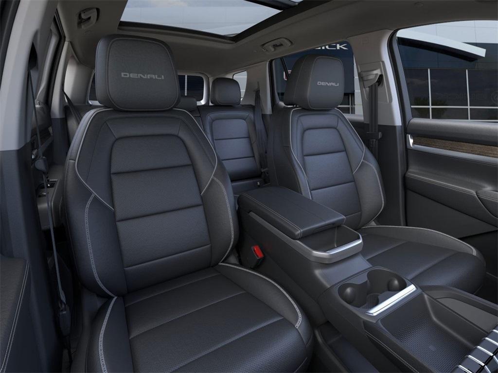 new 2026 GMC Terrain car, priced at $42,961
