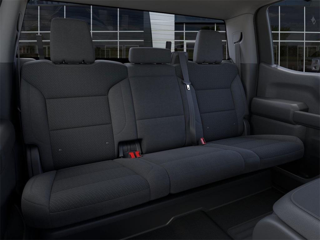 new 2025 GMC Sierra 1500 car, priced at $48,750
