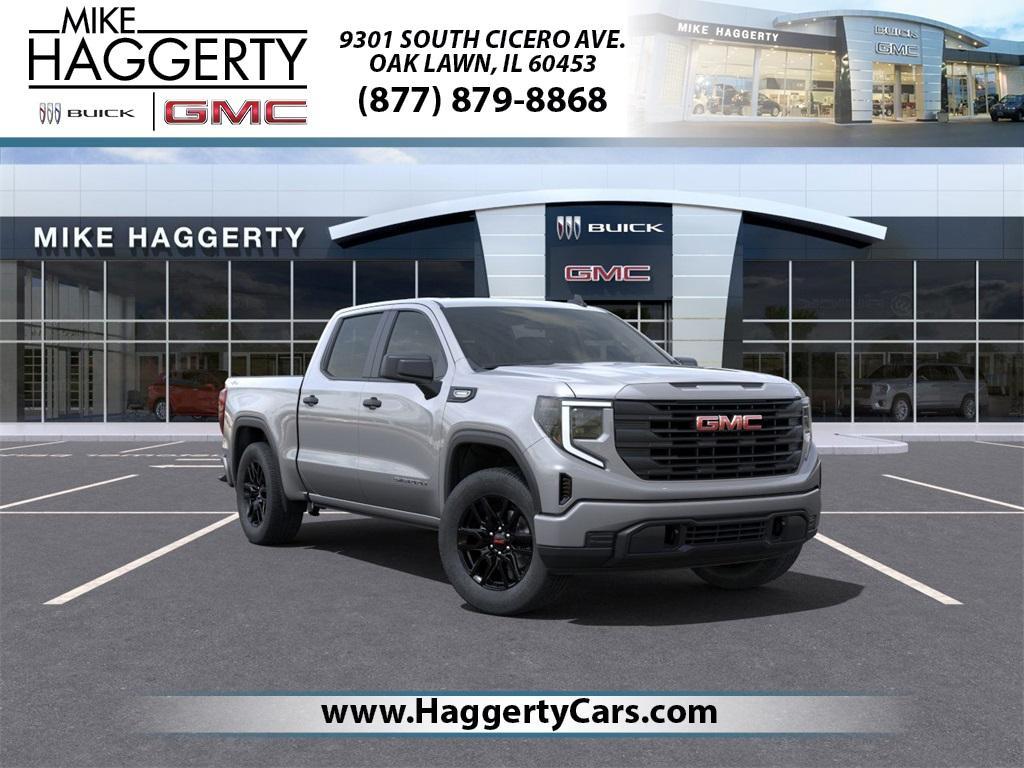 new 2025 GMC Sierra 1500 car, priced at $48,750