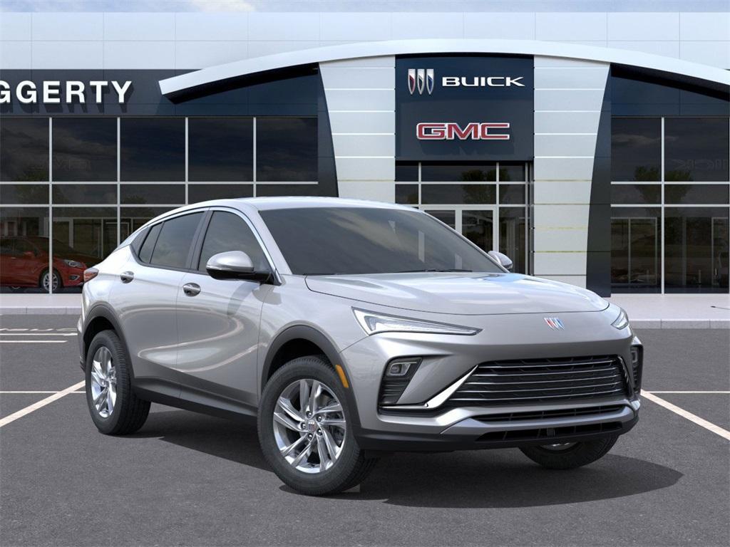 new 2026 Buick Envista car, priced at $27,580