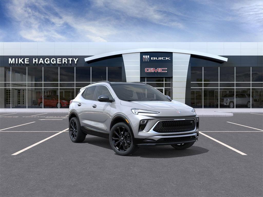 new 2026 Buick Encore GX car, priced at $33,270