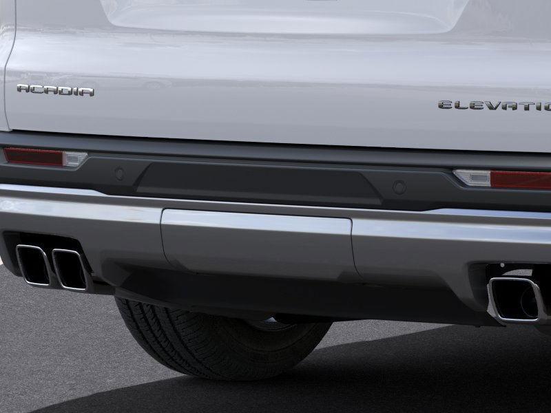 new 2025 GMC Acadia car, priced at $42,081
