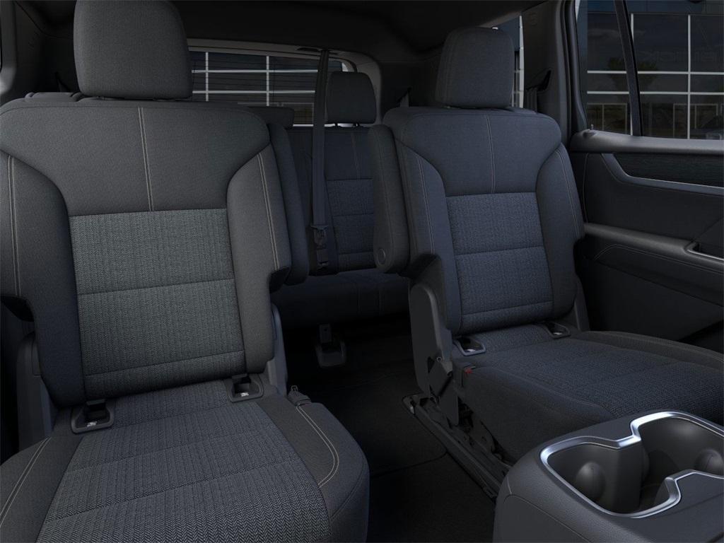 new 2025 GMC Acadia car, priced at $42,081