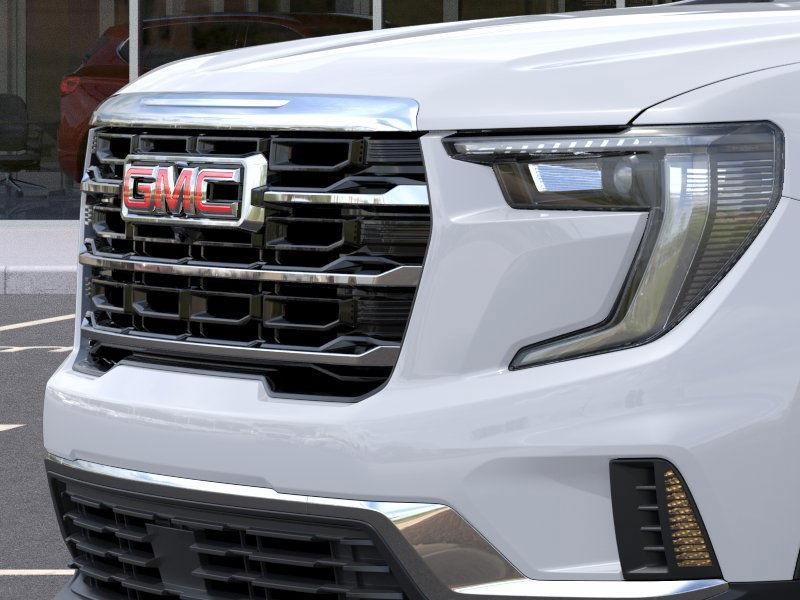 new 2025 GMC Acadia car, priced at $42,081
