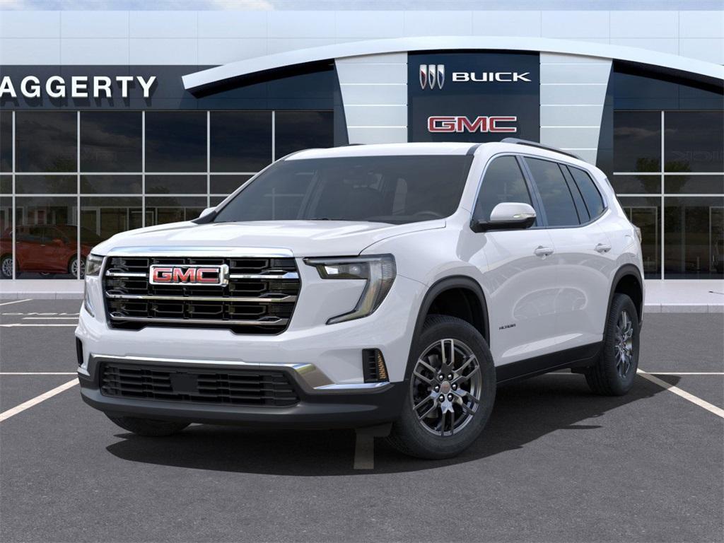 new 2025 GMC Acadia car, priced at $42,081