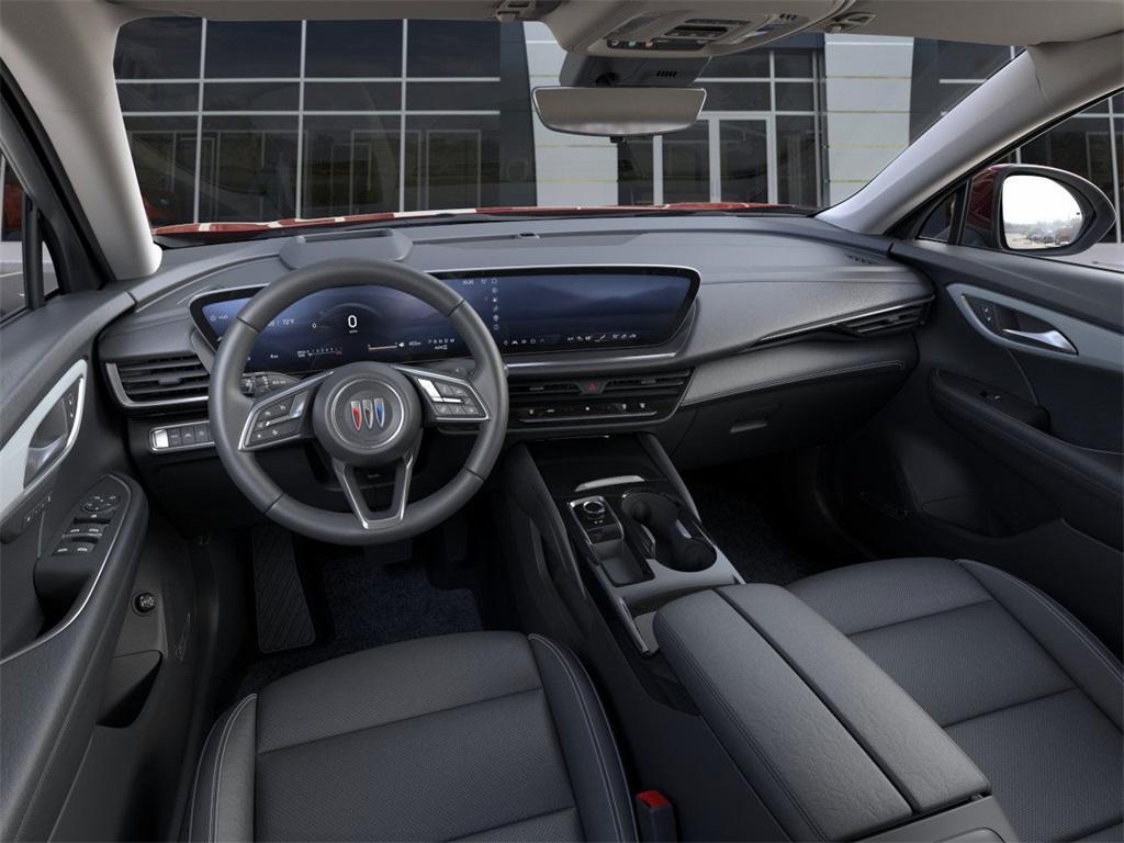 new 2025 Buick Envision car, priced at $45,930