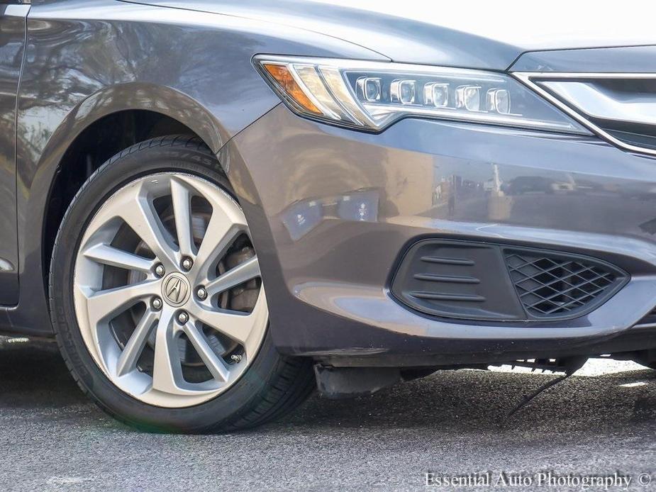 used 2017 Acura ILX car, priced at $16,995