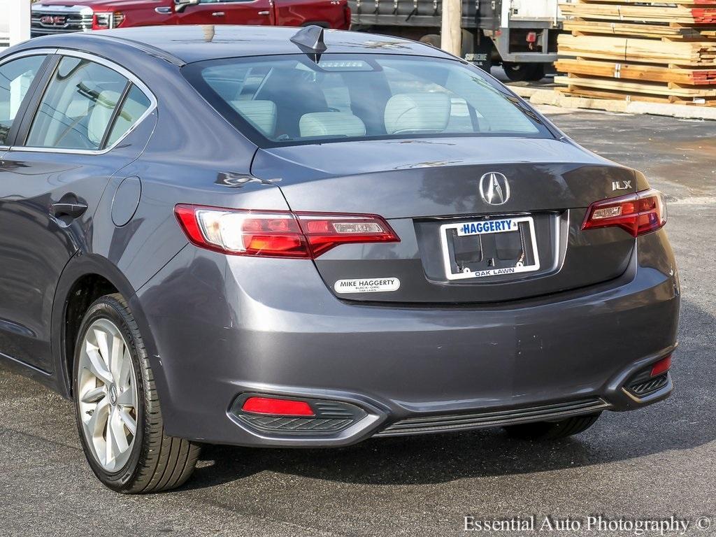 used 2017 Acura ILX car, priced at $16,995