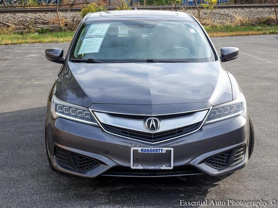 used 2017 Acura ILX car, priced at $16,995