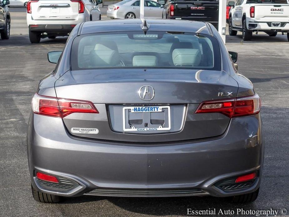 used 2017 Acura ILX car, priced at $16,995