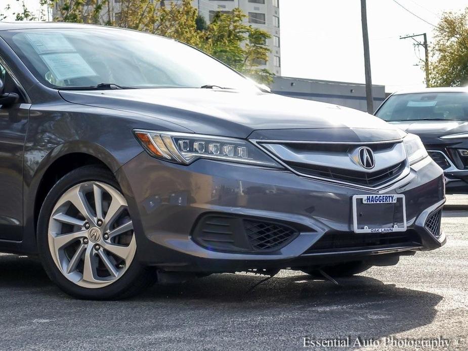 used 2017 Acura ILX car, priced at $16,995