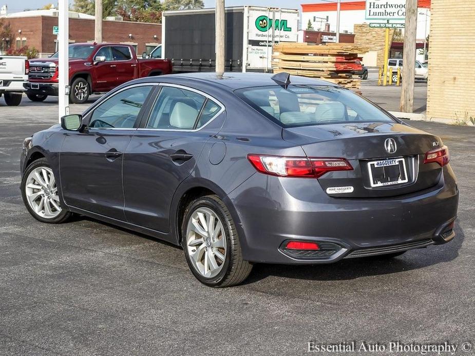 used 2017 Acura ILX car, priced at $16,995