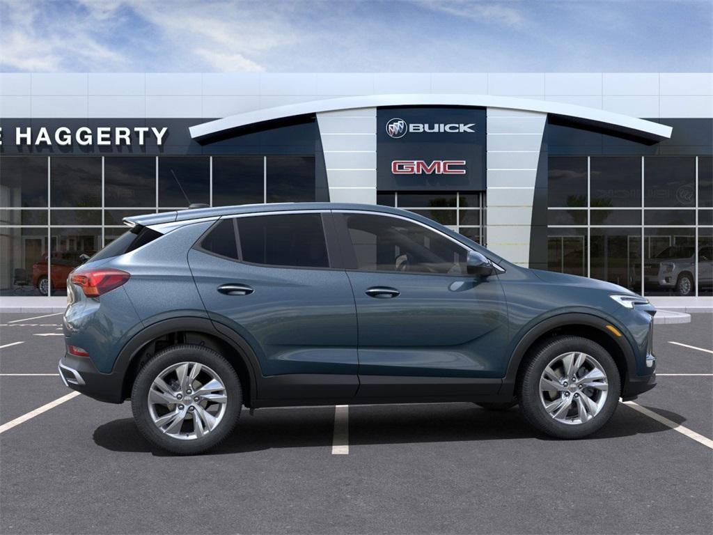 new 2025 Buick Encore GX car, priced at $29,120