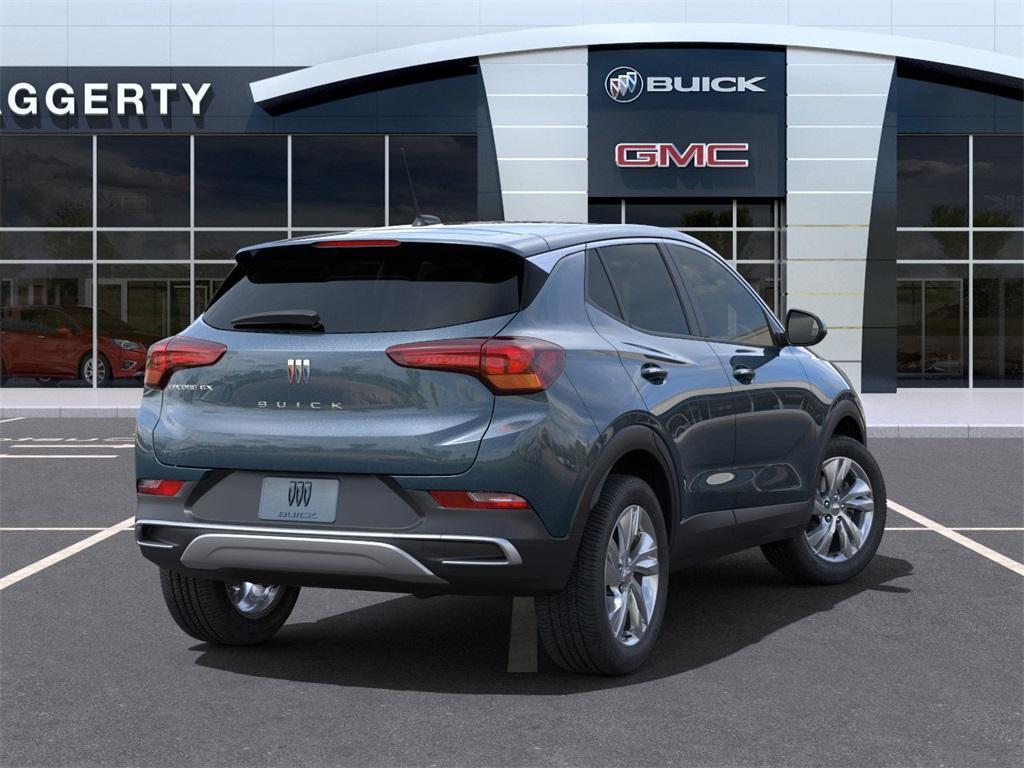 new 2025 Buick Encore GX car, priced at $29,120