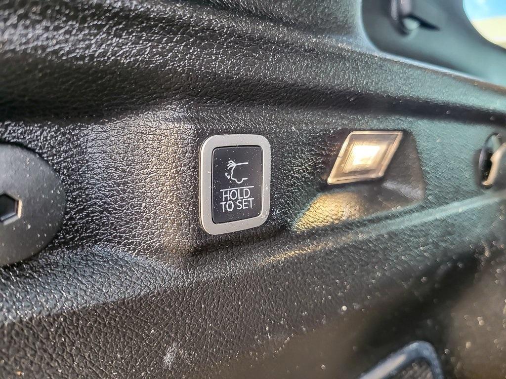used 2021 Jeep Grand Cherokee L car, priced at $32,400