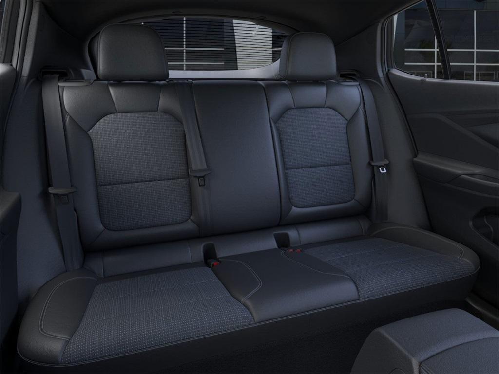 new 2025 Buick Envista car, priced at $27,485