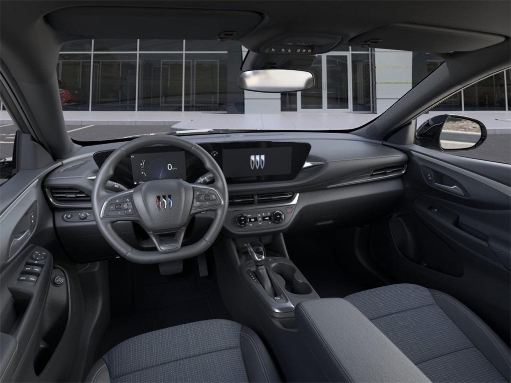 new 2025 Buick Envista car, priced at $27,485