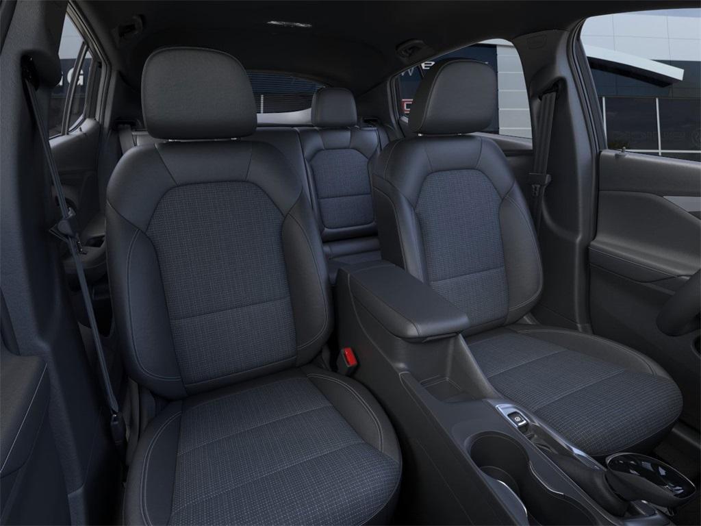 new 2025 Buick Envista car, priced at $27,485