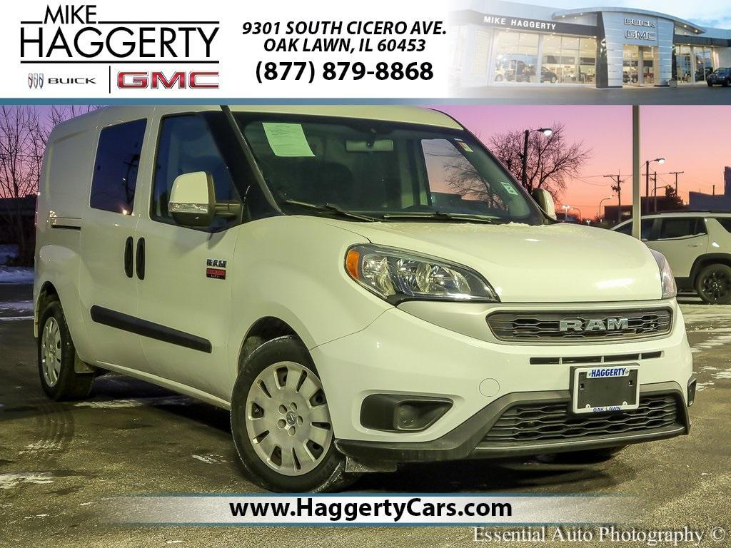 used 2019 Ram ProMaster City car, priced at $17,995