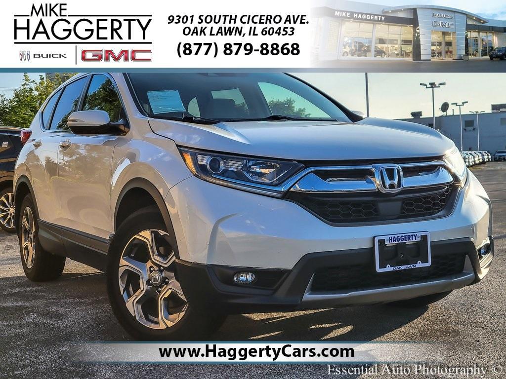 used 2018 Honda CR-V car, priced at $11,995