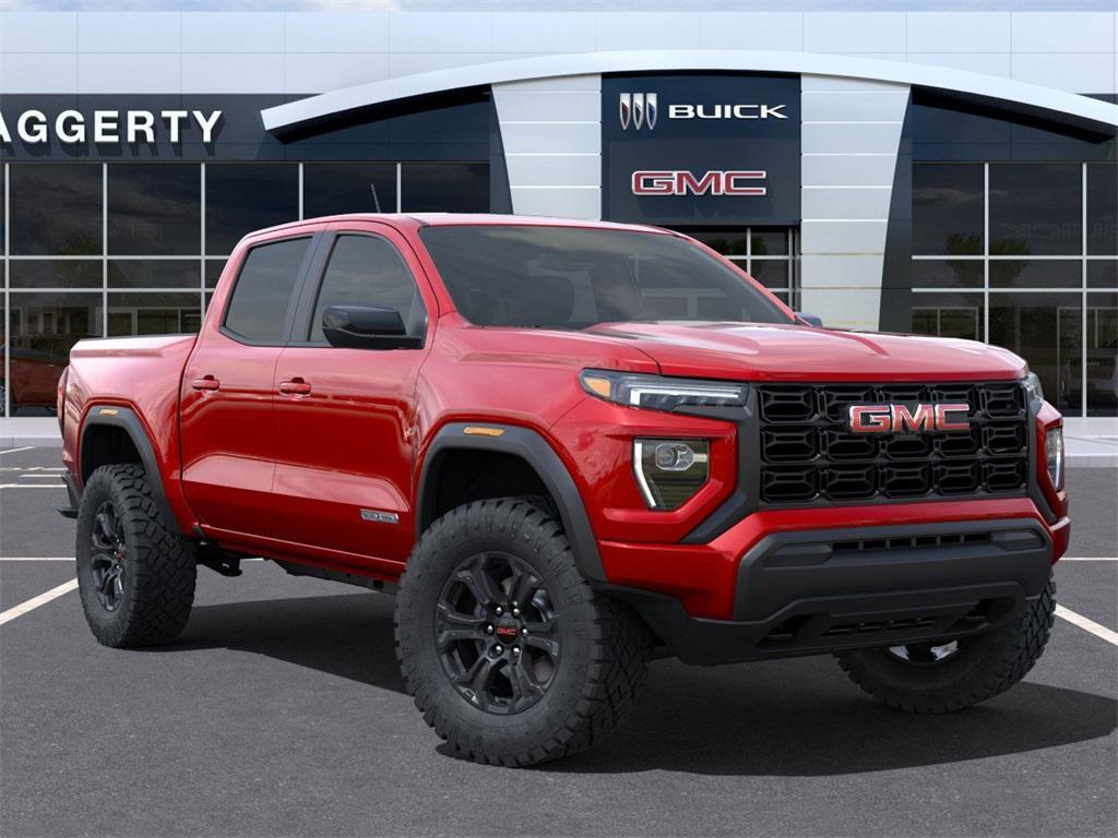 new 2025 GMC Canyon car, priced at $41,115