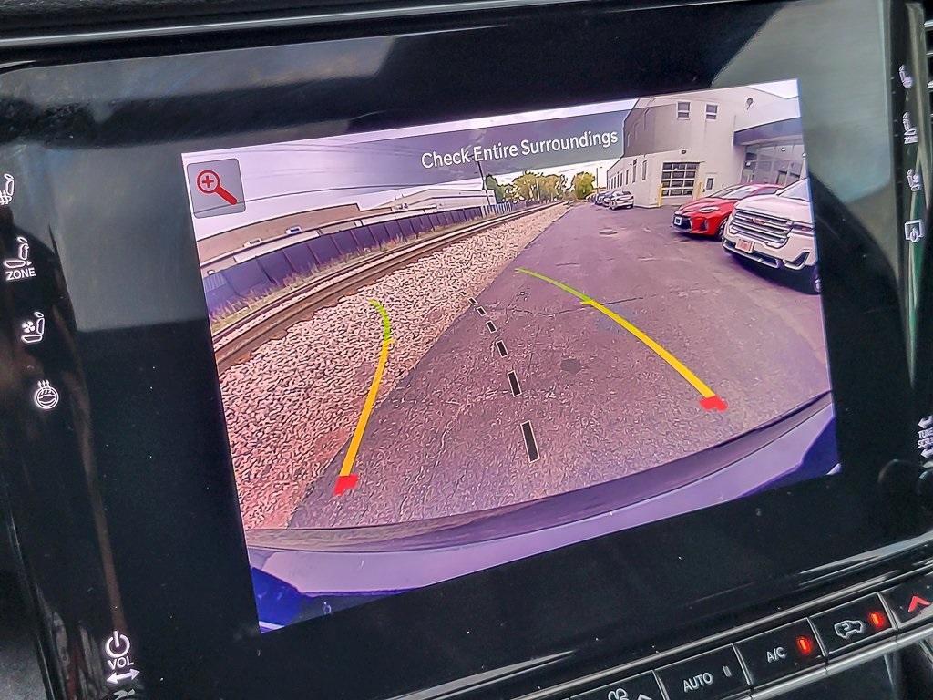 used 2024 Jeep Wagoneer L car, priced at $50,950