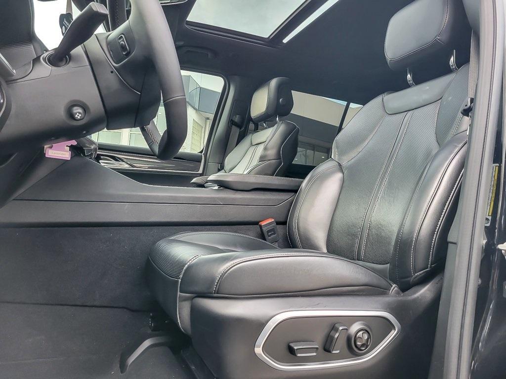 used 2024 Jeep Wagoneer L car, priced at $50,950