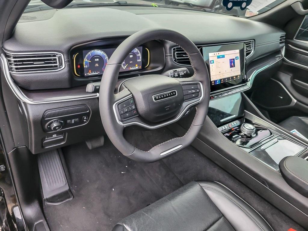 used 2024 Jeep Wagoneer L car, priced at $50,950