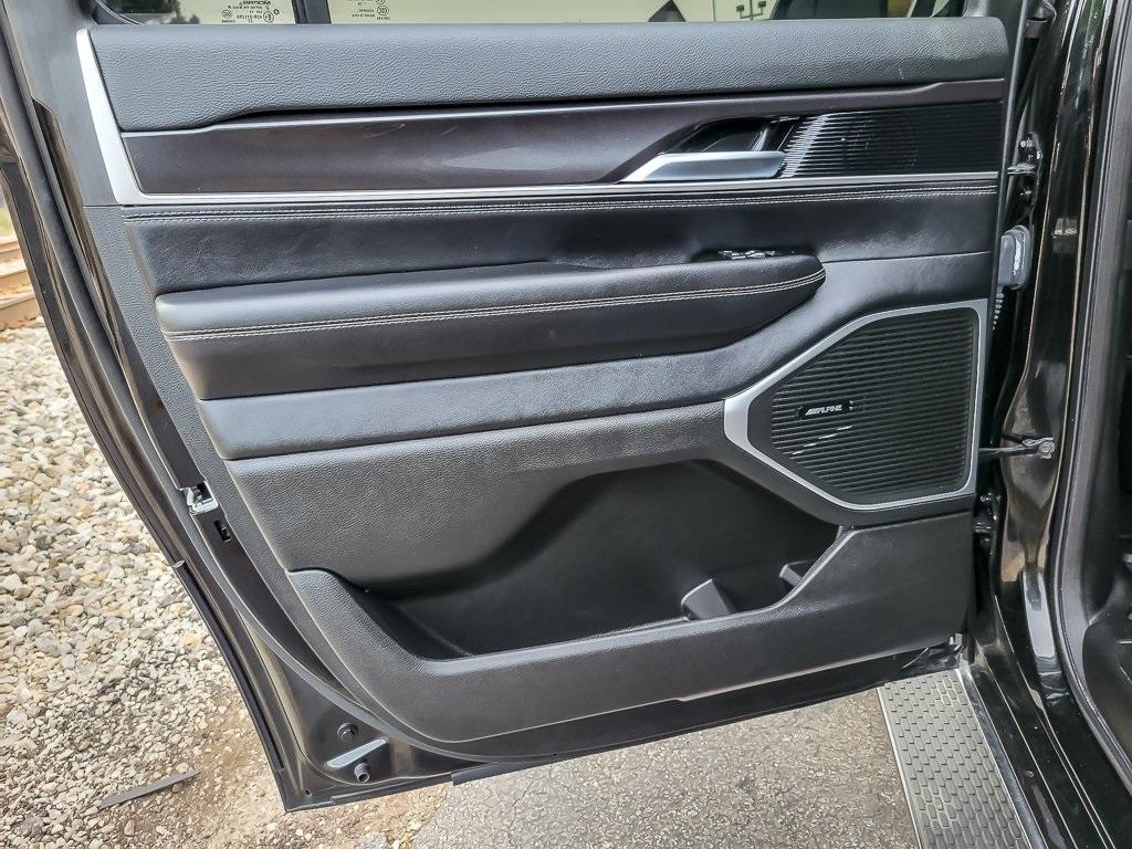 used 2024 Jeep Wagoneer L car, priced at $50,950