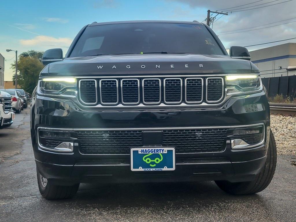 used 2024 Jeep Wagoneer L car, priced at $50,950