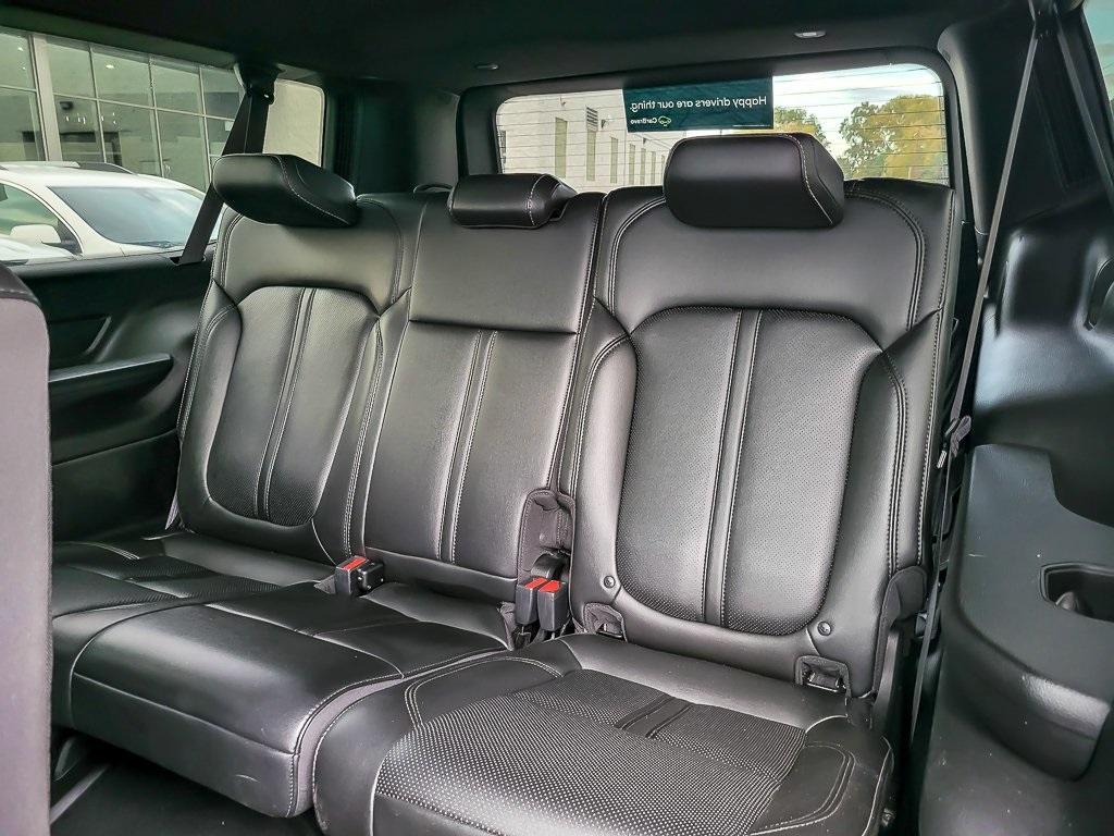 used 2024 Jeep Wagoneer L car, priced at $50,950