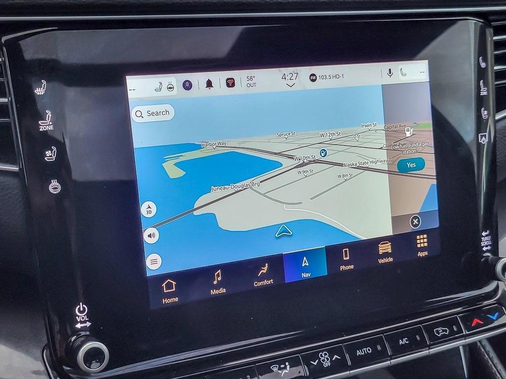 used 2024 Jeep Wagoneer L car, priced at $50,950