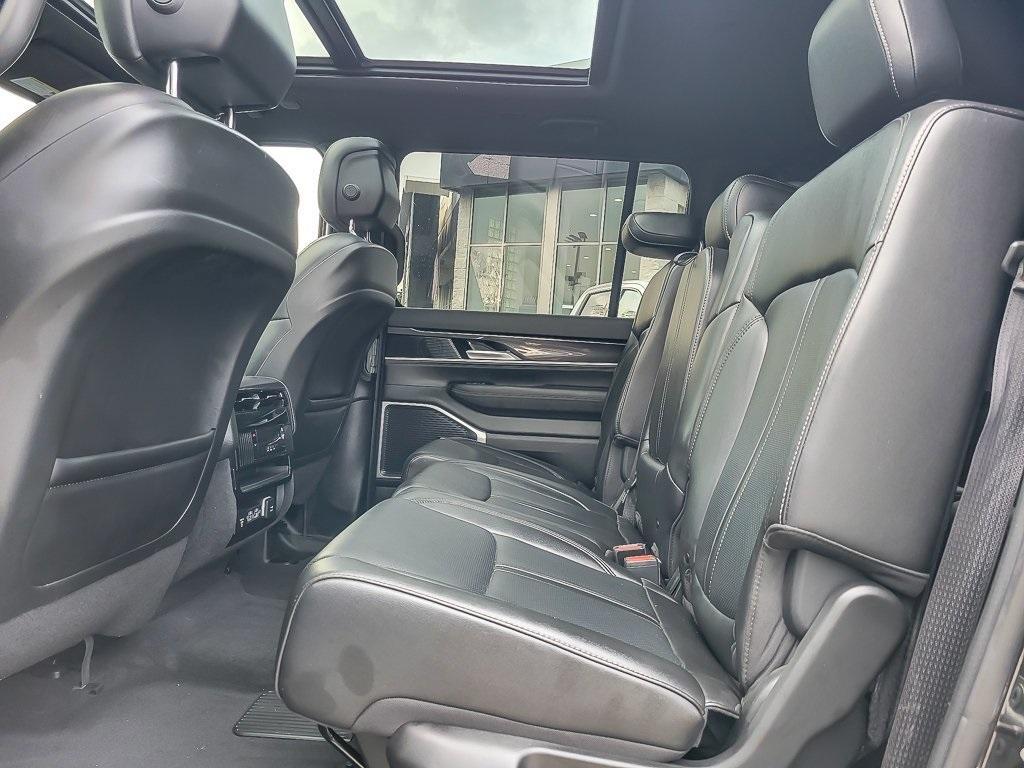 used 2024 Jeep Wagoneer L car, priced at $50,950