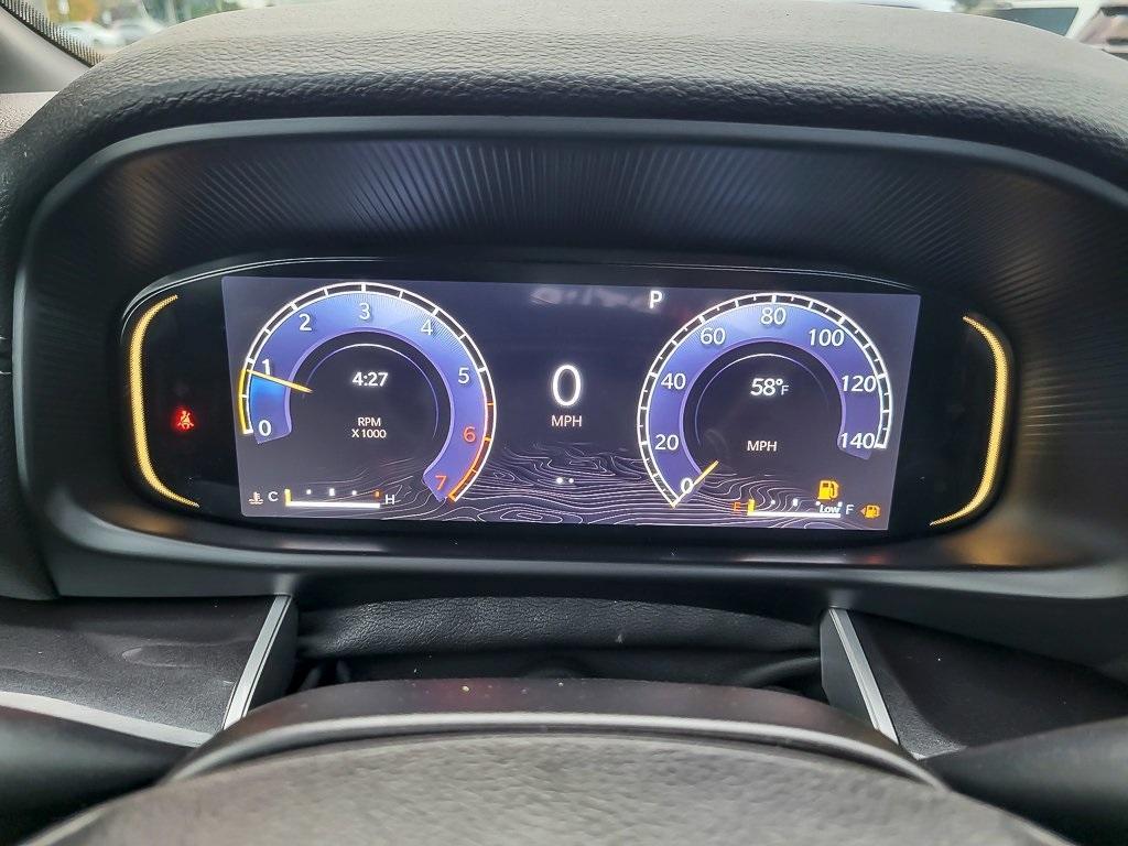 used 2024 Jeep Wagoneer L car, priced at $50,950