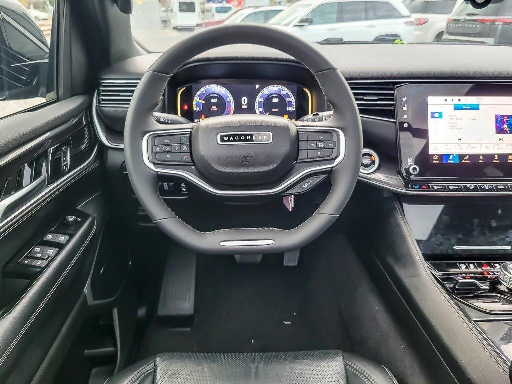 used 2024 Jeep Wagoneer L car, priced at $50,950