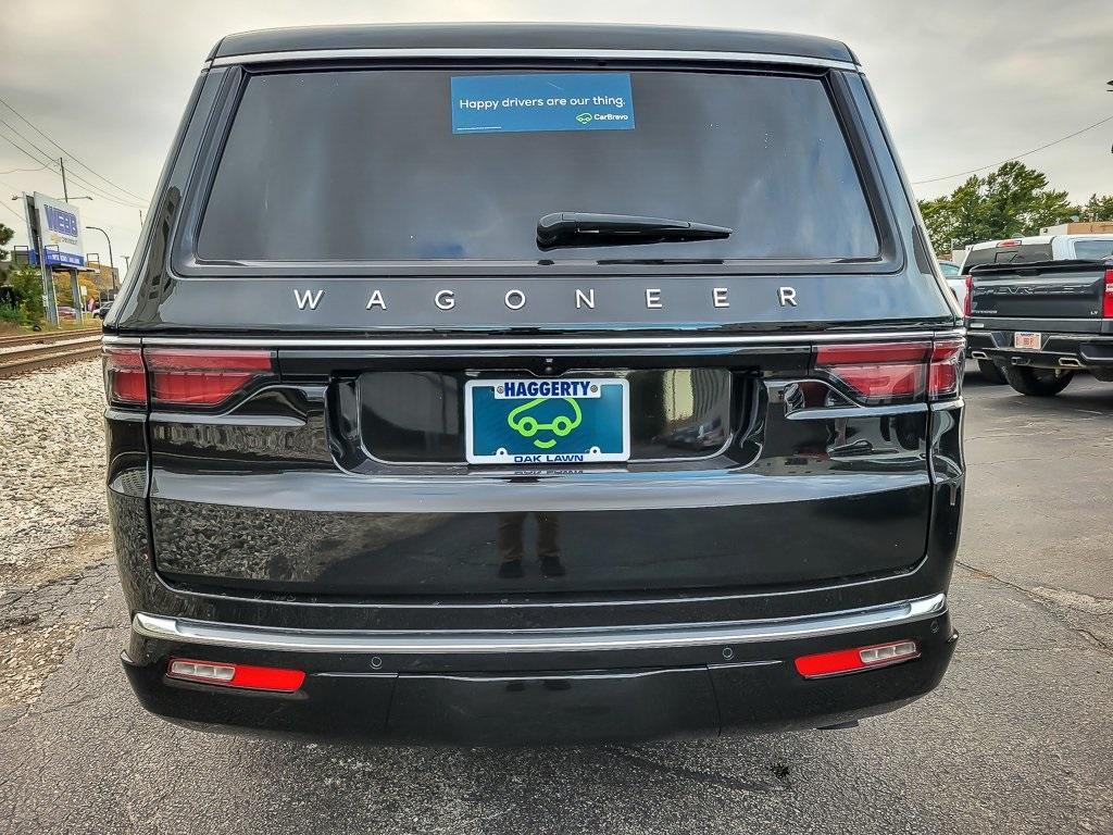 used 2024 Jeep Wagoneer L car, priced at $50,950