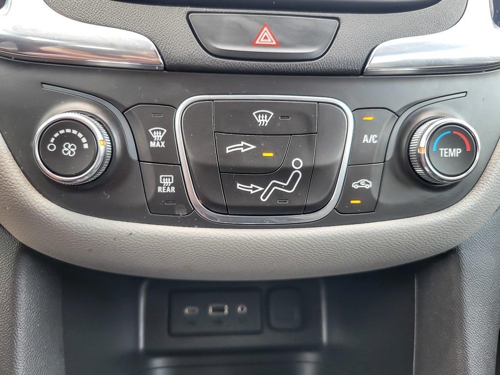 used 2020 Chevrolet Equinox car, priced at $16,165