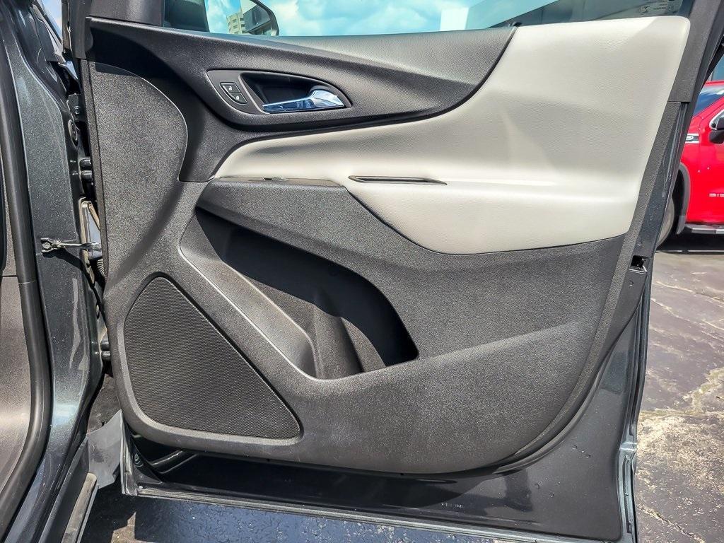used 2020 Chevrolet Equinox car, priced at $16,165