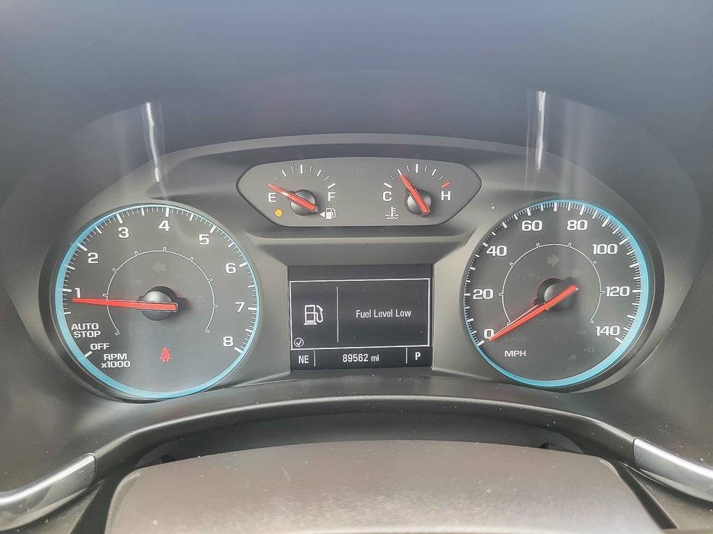 used 2020 Chevrolet Equinox car, priced at $16,165