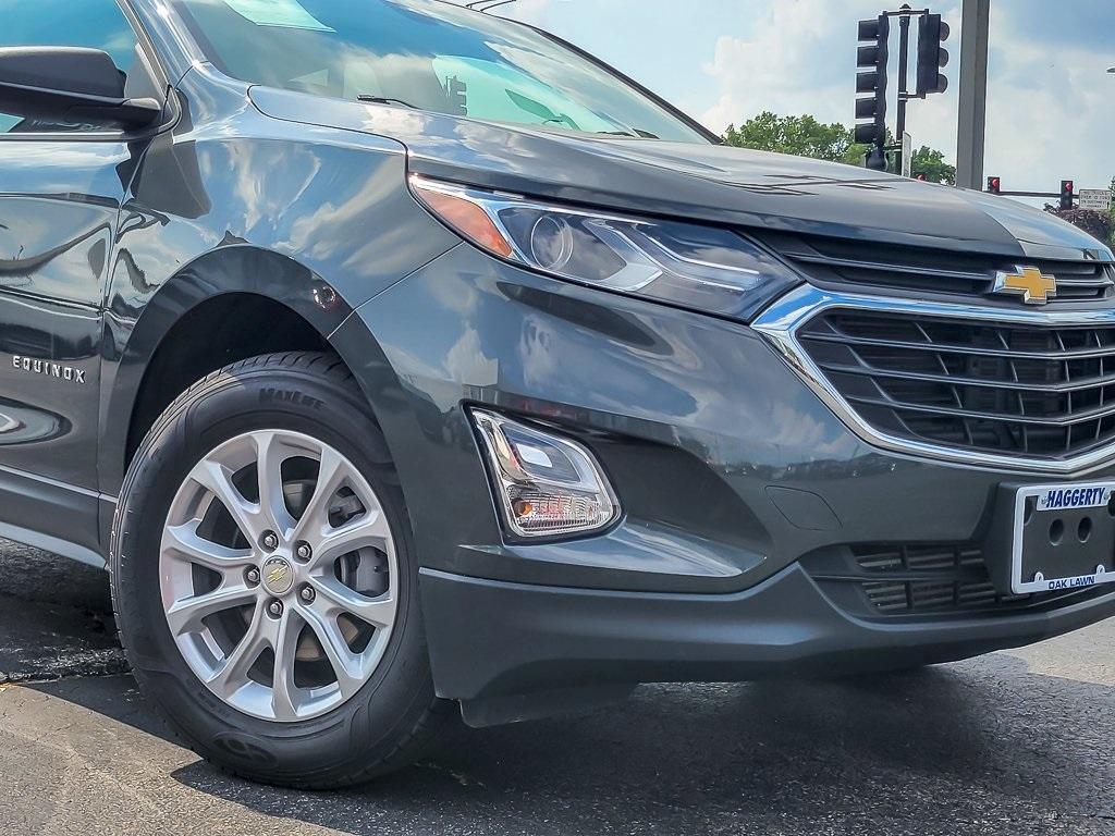 used 2020 Chevrolet Equinox car, priced at $16,165